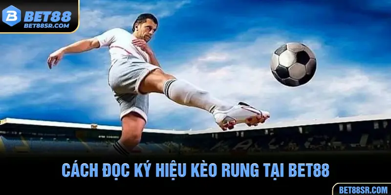 Cách đọc ký hiệu kèo rung tại BET88