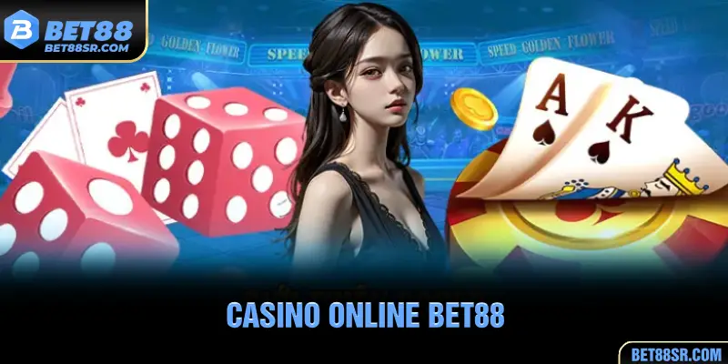 Tổng quan về casino BET88