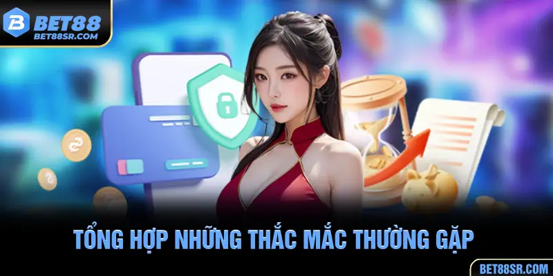 Tổng hợp những thắc mắc thường gặp khi rút tiền