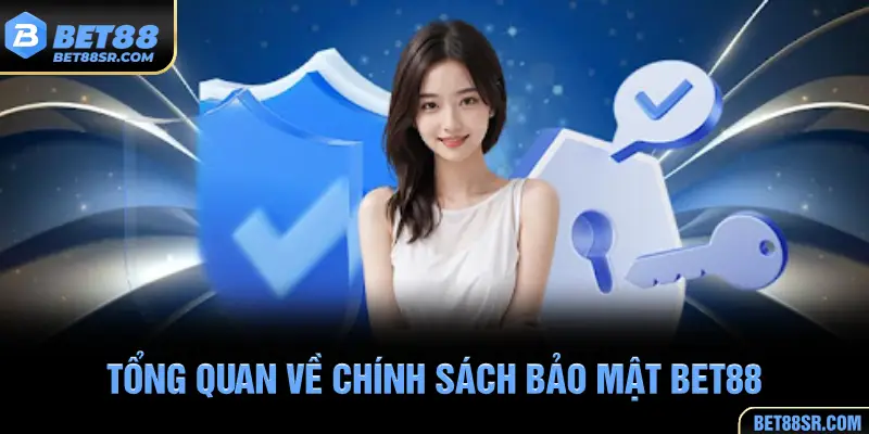 Tổng quan về chính sách bảo mật BET88